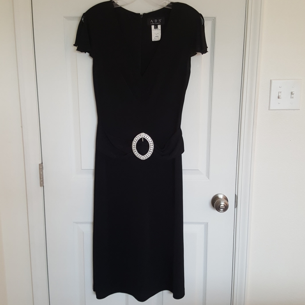 ABS Allen Schwartz Cocktail dress